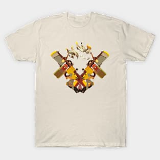 Jankrat's Fire Power T-Shirt